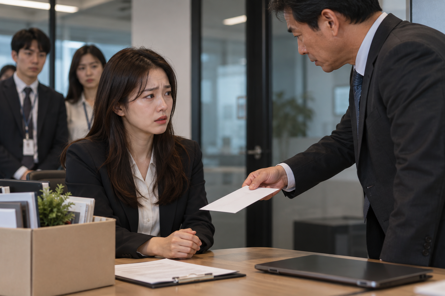 권고사직을 빙자한 해고 통보, 노동위원회 구제신청 절차로 대응하세요