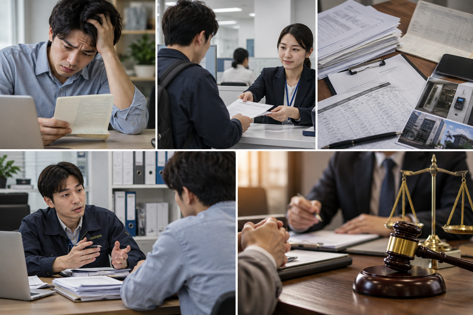 월급이나 퇴직금 각종 수당을 받지 못한 상황이라면 - 임금체불 신고 방법과 절차