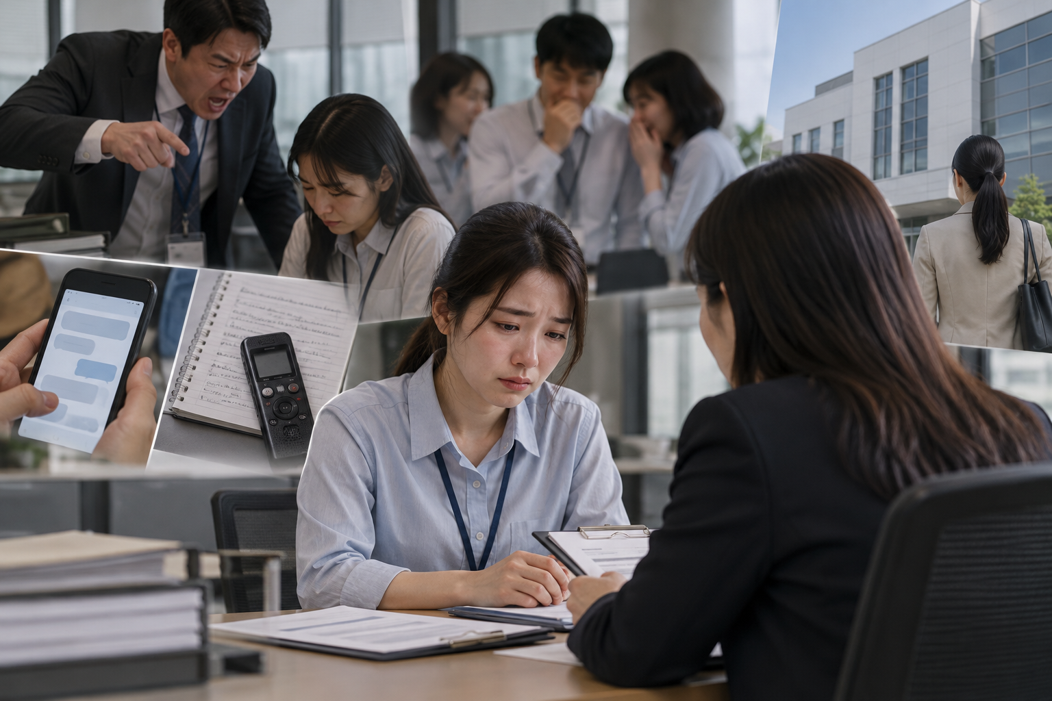 직장내괴롭힘을 당했다면 회사에 사내신고를 해도 되나요? - 직장내괴롭힘 사내신고 절차