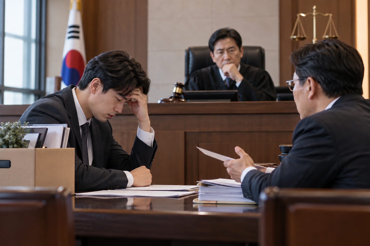 해고무효확인소송 - 부당하게 직장을 잃었다면 민사 법원에서 다툴 수 있습니다