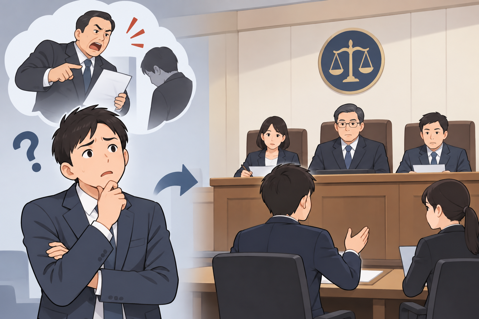 납득이 되지 않는 부당한 징계처분, 노동위원회 구제신청으로 다툴 수 있을까?