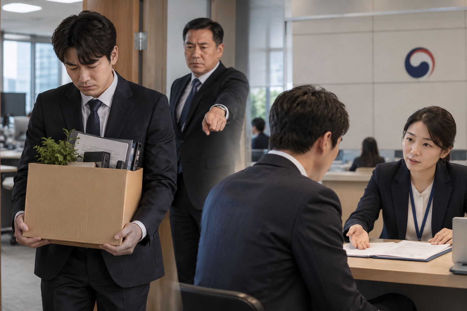 부당해고를 당했다면 어떻게 해야 되나요? - 노동위원회 구제신청 절차